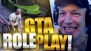 Die neue GTA RolePlay LEGENDE  GTA RolePlay Teil 1  SpontanaBlack