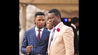Apostle Arome Osayi - ESSENTIALS OF MINISTRY