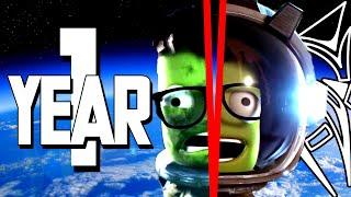 Kerbal 2 a YEAR later...