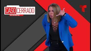 Verdad Oculta‍‍‍️ Caso Cerrado  Telemundo