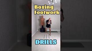 Boxing Footwork Drills. Boxing Training for Beginners at Home.#boxingtraining #boxing#streetfighter