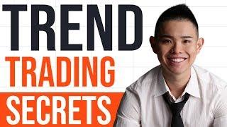 Trend Trading Secrets the Pros Hope You Never Find Out  Price Action Trading