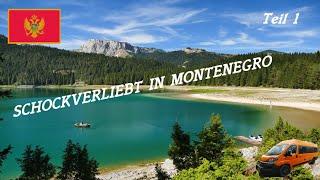 Montenegro Teil 1  schockverliebt in Montenegro