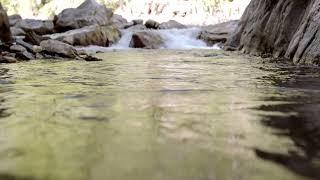 River Water Flowing Through Rocks    NATURE PORN    Nature Videos 2022