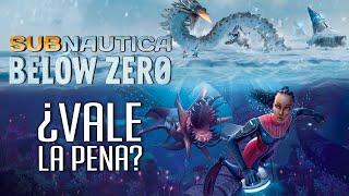 Subnautica Below Zero ¿Vale la pena?