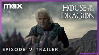 House of the Dragon Season 2 - Episode 2 TEASER TRAILER 4K  Game of Thrones Prequel HBO