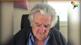 Former Uruguayan President Pepe Mujica Sends A Message To Bolivia