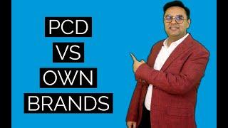 WANT TO START YOUR CAREER IN PHARMA MARKETING BUT CONFUSED ABOUT CHOOSING BETWEEN PCD OR THIRD PARTY