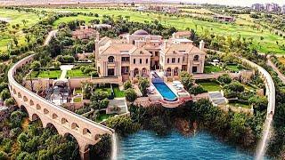 The Biggest Mansion In The World