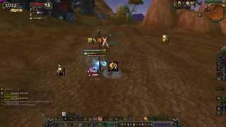 1 Shot Macro Arcane Mage 5.4 MOP