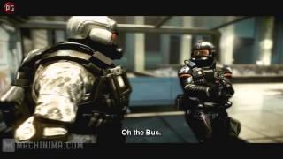 Crysis 2. Реальные напарники