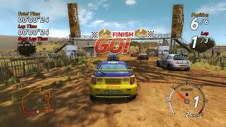 SEGA Rally REVO PC  Championship Mode Gameplay Part 5