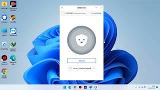 Betternet is a free VPN for Windows Mac iOS and Android