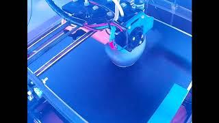 Vase Mode Printing