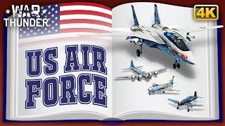 Book of Records American Aircraft