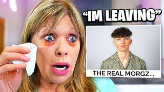 REACTING to the REAL MORGZ Documentary… *I Cried*