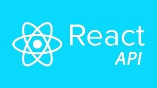React js Tutorial - How To Get Data From An API With React