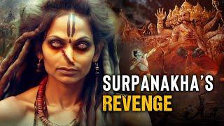 ravana was provoked by surpanakha  RAAAZ by BigBrainco.