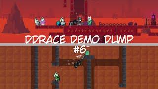 DDrace Demo Dump #6  Teeworlds