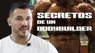 La Oscura Realidad De Ser Un Bodybuilder   Tabú  EP 03