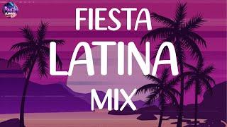 Fiesta Latina Mix 2024  LO MAS SONADO 2024  POP LATINO 2024