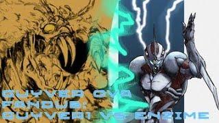 Guyver OVA Fandub Guyver1 vs Enzime