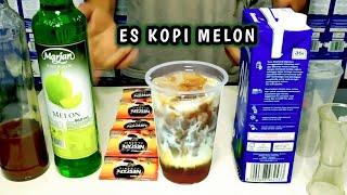 Es Kopi Susu kekinian  ide jualan minuman kekinian