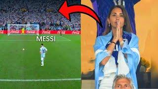 Argentina v France - FULL Penalty Shootout Drama ..