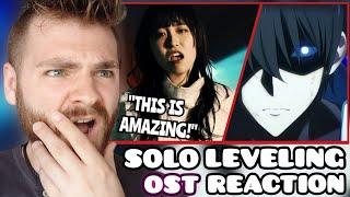 First Time Reacting to DARK ARIA  SOLO LEVELING *Episode 6* OST  Sawano Hiroyuki x AI  REACTION