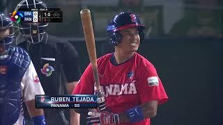 Live Now Brazil vs. Panama  2023 World Baseball Classic Qualifiers