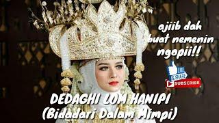 Lagu lampung BIDADARI DALAM MIMPI