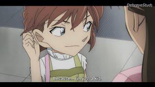 Haibara Im just a kid - movie 24