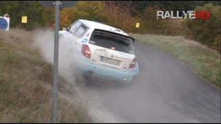 Rallye Wartburg 2021 HD  CRASH MISTAKES ACTION & PURE SOUND