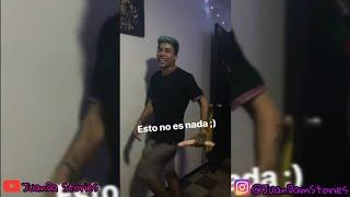 JuanDa le mide un dildo a sus amigos