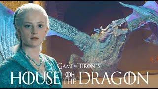 Flight of Dragons  House of the Dragon Fan-Made Animation