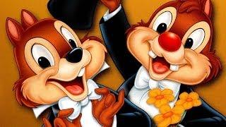 Chip and Dale & Donald Duck Compilation - Over 3 Hour Non-Stop