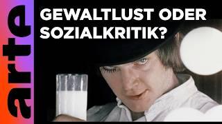 Clockwork Orange Im Räderwerk der Gewalt  Doku HD Reupload  ARTE