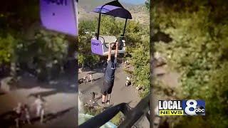 Man falls off Sky Ride at Lagoon