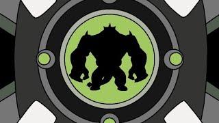 Ben 10 Classic Ultimate Humungusaur Transformation