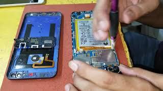 Huawei Y7 Prime 2018 How To Disassembly