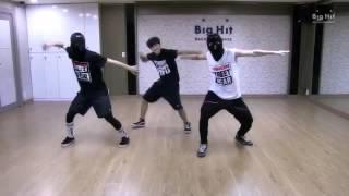 BTS Dance break Practice