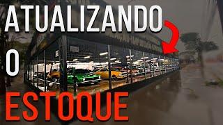 VEJAM OS CARROS DO NOSSO ESTOQUE  CLASSIC CAR BRASIL  MAREZE JÚNIOR