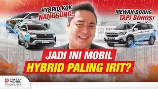 Komparasi 5 Mobil Hybrid Yang Katanya Paling Irit TAPI.. - Dokter Mobil Indonesia