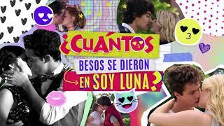 Soy Luna - Todos Los Besos