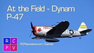 At the Field   Dynam P 47