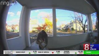 TIPS How to prevent porch pirates stealing your packages this holiday season