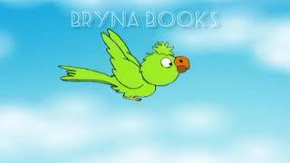 BRYNA BOOKS# NURSERY RHYMES FOR KG# പാടത്തെ പുഞ്ച പാടത്തെ