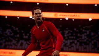  Virgil Van Dijk Fortress   Spin I eFootball 2024