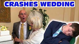 Kid Temper Tantrum Crashes A Wedding And FARTS - The Reason We Came Out Here Original