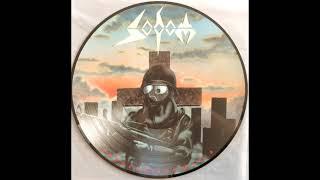 Sodom - Persecution Mania full album